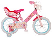 Bicicleta EL Disney Princess 16 inch pink - 13