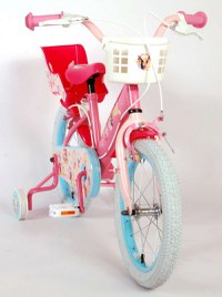 Bicicleta EL Disney Princess 16 inch pink - 5