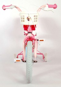 Bicicleta EL Disney Princess 16 inch pink - 8