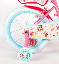 Bicicleta EL Disney Princess 16 inch pink - 10