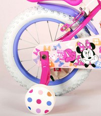 Bicicleta EL Minnie Mouse 14 inch Cutest Ever - 3