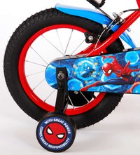 Bicicleta EL Spiderman RB 14 inch - 6