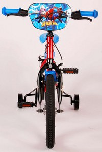 Bicicleta EL Spiderman RB 16 inch - 3