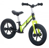 Bicicleta fara pedale 11 inch Leo - 12