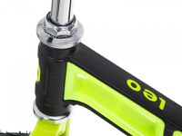 Bicicleta fara pedale 11 inch Leo - 11