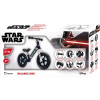 Bicicleta fara pedale 12 Star Wars Stormtrooper Seven - 3