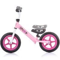Bicicleta fara pedale Chipolino Speed pink - 1