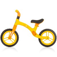 Bicicleta fara pedale Chipolino Zig Zag orange yellow - 1