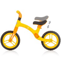Bicicleta fara pedale Chipolino Zig Zag orange yellow - 2