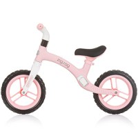 Bicicleta fara pedale Chipolino Zig Zag pink - 1