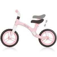 Bicicleta fara pedale Chipolino Zig Zag pink - 2