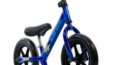 Bicicleta fara pedale Dhs Ride-on albastru