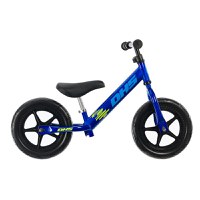 Bicicleta fara pedale Dhs Ride-on albastru - 7