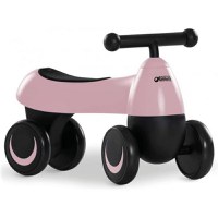 Bicicleta fara pedale Hauck Ride On 1st Ride Four Matt Pink 18 luni+ - 3