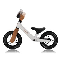 Bicicleta fara pedale Lionelo Toni Bej, cu ghidon si sa reglabile, ultra usoara, 2.8 kg, 18 luni+, sustine 30 kg, conform cu standardul EN71-123, certificata TUV SUD - 2