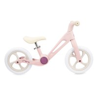 Bicicleta fara pedale pentru copii Momi Noru Pink, pliabila, varsta 2 ani+, greutate admisa 35 kg - 2