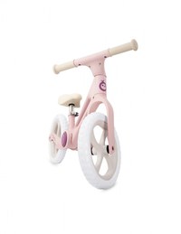 Bicicleta fara pedale pentru copii Momi Noru Pink, pliabila, varsta 2 ani+, greutate admisa 35 kg - 3