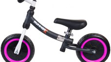 Bicicleta fara pedale Sun Baby 011 RunnerX purple black