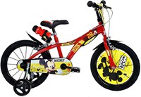 Bicicleta Mickey Mouse 14 Dino Bikes 614MY - 1