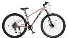 Bicicleta MTB Carpat DURO 2.9 C29334H MaroNegru, roti 29 inch, echipare Shimano AlivioAltus, frane Hidraulice Radius, cabluri integrate, 9 Viteze, greutate suportata 120 kg