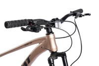 Bicicleta MTB Carpat DURO 2.9 C29334H MaroNegru, roti 29 inch, echipare Shimano AlivioAltus, frane Hidraulice Radius, cabluri integrate, 9 Viteze, greutate suportata 120 kg - 5