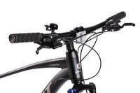 Bicicleta MTB Carpat Invictus C2757C NegruGri, roti 27.5 inch, 21 viteze, inaltime utilizator 160-175 cm, greutate suportata 120 kg - 6