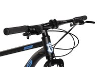 Bicicleta MTB-HT Velors Genius 2.9 V29301A NegruAlbastru, roti 29 inch, 21 viteze, frana pe disc, inaltime utilizator 165-180 cm, greutate suportata 120 kg - 4