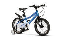 Bicicleta pentru copii 4-6 ani Carpat C16261A Albastru 16 inch - 7