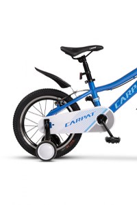 Bicicleta pentru copii 4-6 ani Carpat C16261A Albastru 16 inch - 5