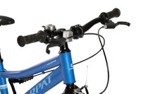 Bicicleta pentru copii 4-6 ani Carpat C16261A Albastru 16 inch - 6