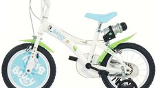 Bicicleta pentru copii Dino Bikes 14 inch Bluey