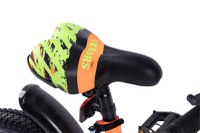 Bicicleta pentru copii Velors V1401A portocaliu, roti 14 inch, varsta 3-5 ani, inaltime utilizator 90-105 cm, greutate suportata 80 kg - 5