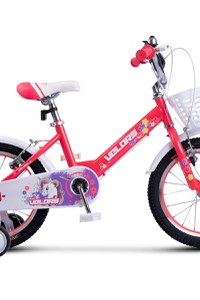 Bicicleta pentru copii Velors V1802A Roz, roti 18 inch, varsta 5-7 ani, inaltime utilizator 110-125 cm, greutate suportata 80 kg - 4
