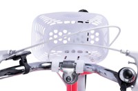 Bicicleta pentru copii Velors V1802A Roz, roti 18 inch, varsta 5-7 ani, inaltime utilizator 110-125 cm, greutate suportata 80 kg - 6
