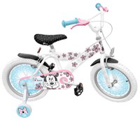 Bicicleta pentru fetite Mash up Minnie 16 inch - 1
