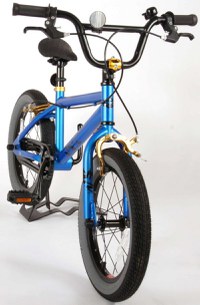 Bicicleta Volare Cool Rider 16 inch albastra - 2