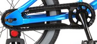 Bicicleta Volare Cool Rider 16 inch albastra - 6