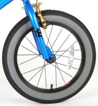 Bicicleta Volare Cool Rider 16 inch albastra - 7