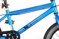 Bicicleta Volare Cool Rider 16 inch albastra - 8