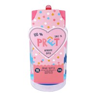 Bidon de baut Bunny Pink Vadobag 450 ml - 2
