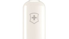 Bidon Sigg din aluminiu Swiss Emblem White 0,6L