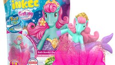 Bila de baie cu surpriza sirena Galupy