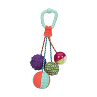 Bile zornaitoare de agatat B.Toys - 1