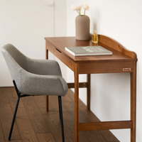 Birou pentru prescolari cu sertar Noble Vintage - 7