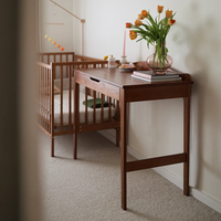 Birou pentru prescolari cu sertar Noble Vintage - 4