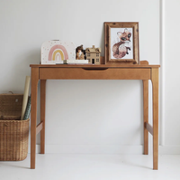 Birou pentru prescolari cu sertar Noble Vintage - 5