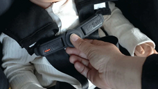 Blocator pentru centura scaunului auto BeSafe Belt Keeper