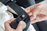 Blocator pentru centura scaunului auto BeSafe Belt Keeper - 4