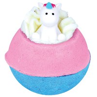 Bomba de baie handmade cu figurina Born to Be Unicorn Bath Blaster 160g Bomb Cosmetics - 3