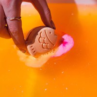 Bomba de baie mini Fish Are Friends Bomb Cosmetics - 1